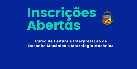 Governo Municipal abre inscrições para curso de qualificação profissional